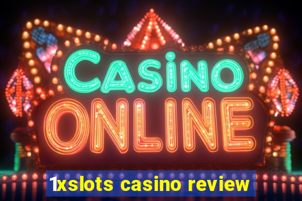 1xslots casino review